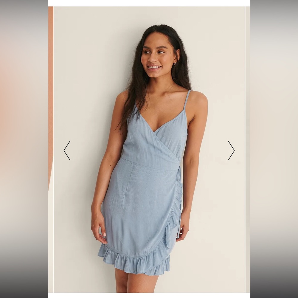 Altar'd State Anabella Dress Wrap Dress